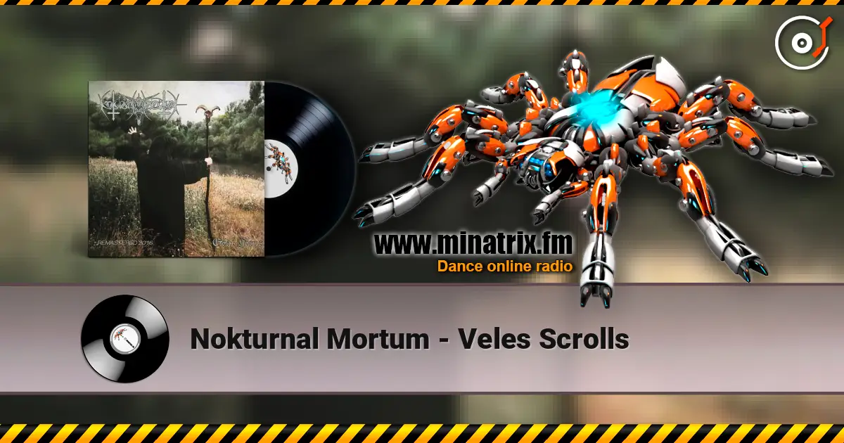 Nokturnal Mortum - Veles Scrolls слушать онлайн в высоком качестве | Minatrix.FM