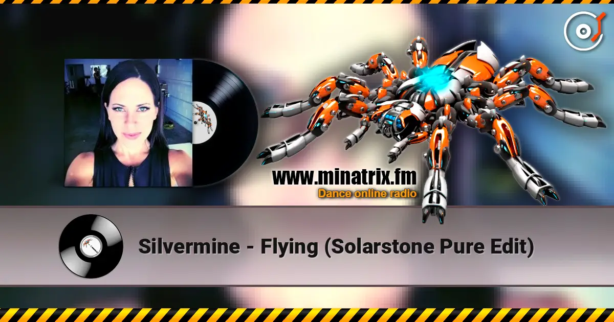 Silvermine - Flying (Solarstone Pure Edit) écouter en ligne en haute qualité | Minatrix.FM