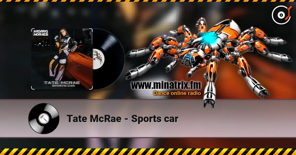 Tate McRae - Sports car слушать онлайн в высоком качестве | Minatrix.FM