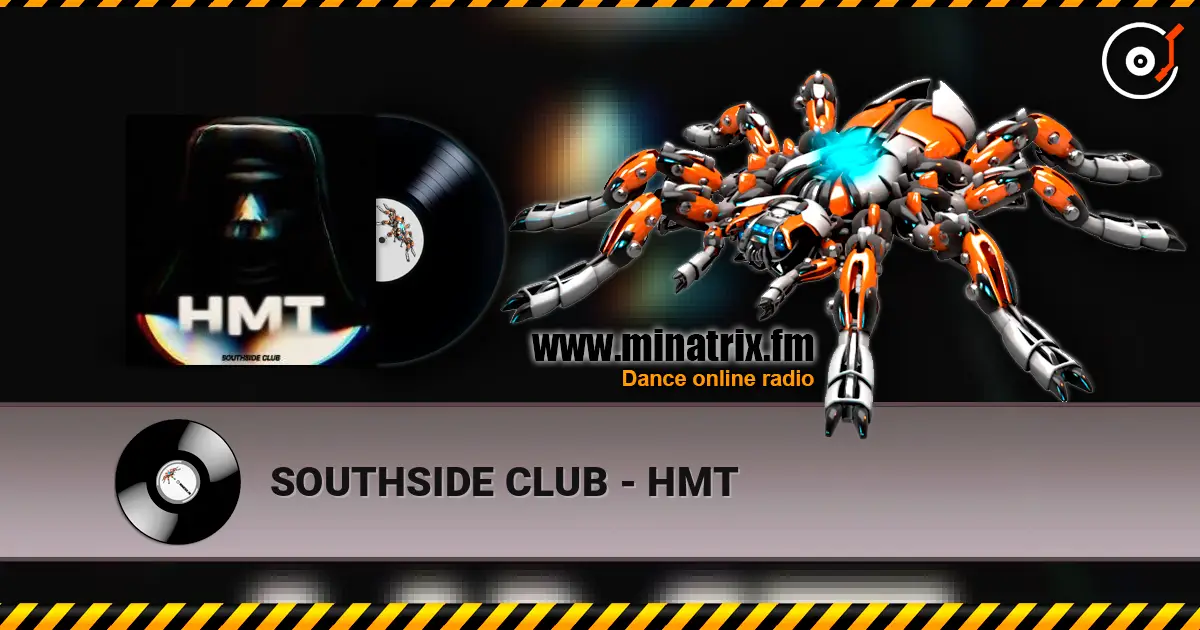 SOUTHSIDE CLUB - HMT слушать онлайн в высоком качестве | Minatrix.FM
