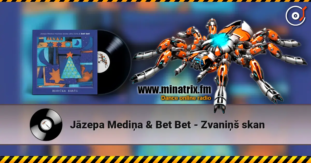 Jāzepa Mediņa & Bet Bet - Zvaniņš skan слушать онлайн в высоком качестве | Minatrix.FM