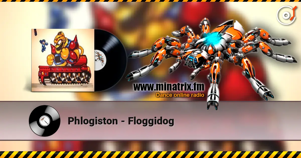 Phlogiston - Floggidog слушать онлайн в высоком качестве | Minatrix.FM