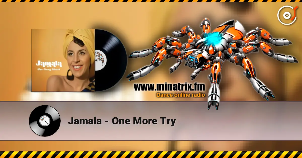 Jamala - One More Try слушать онлайн в высоком качестве | Minatrix.FM