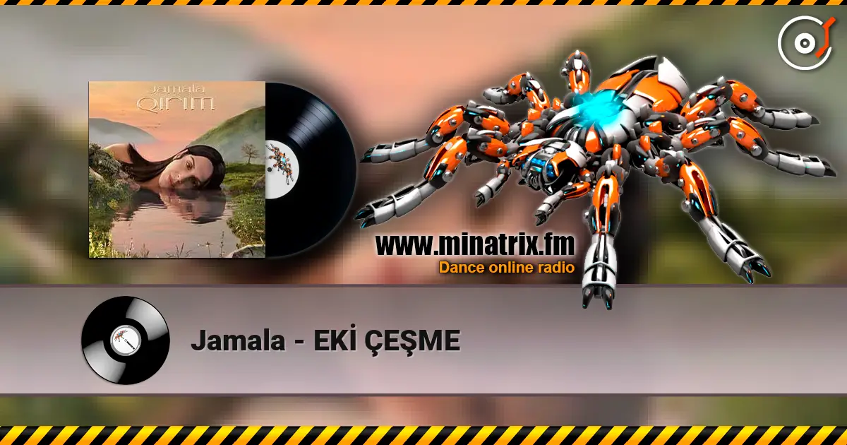 Jamala - EKİ ÇEŞME слушать онлайн в высоком качестве | Minatrix.FM