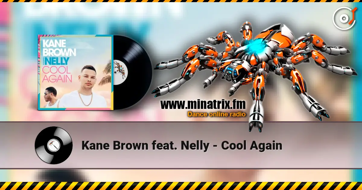 Kane Brown feat. Nelly - Cool Again listen online in high quality | Minatrix.FM