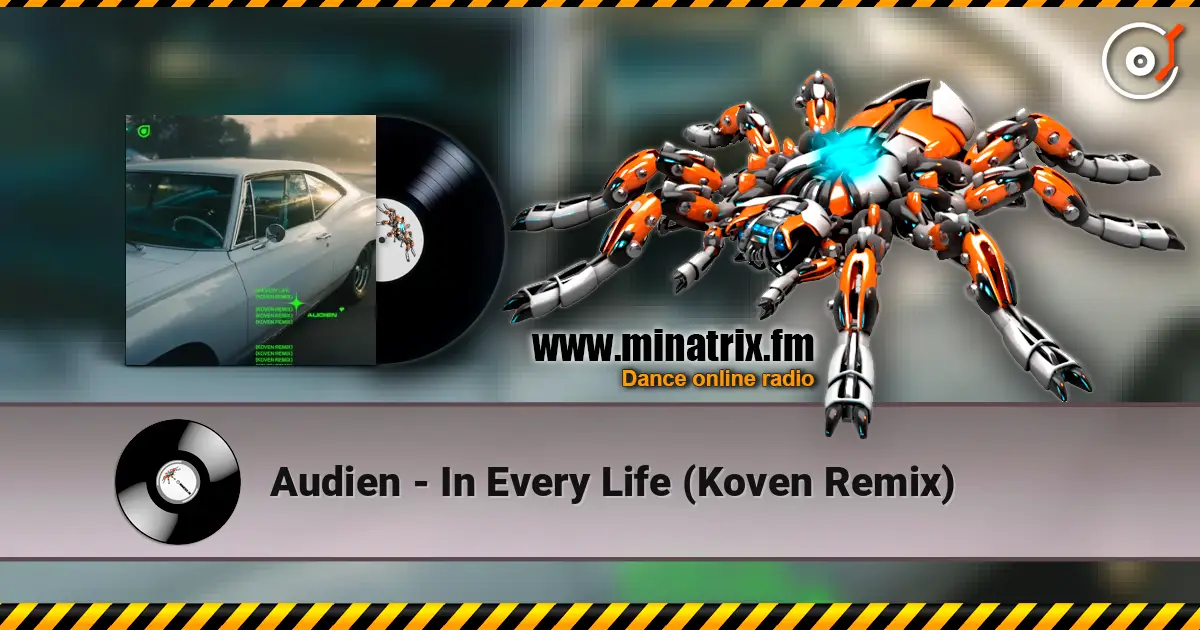 Audien - In Every Life (Koven Remix) слушать онлайн в высоком качестве | Minatrix.FM