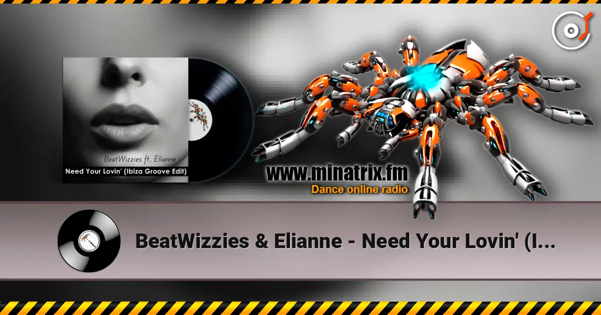 BeatWizzies & Elianne - Need Your Lovin' (Ibiza Groove Edit) слушать онлайн в высоком качестве | Minatrix.FM