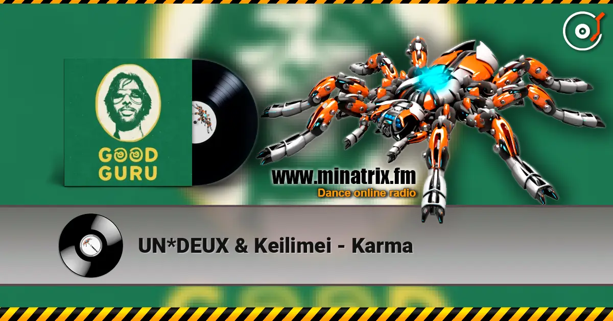 UN*DEUX & Keilimei - Karma слушать онлайн в высоком качестве | Minatrix.FM