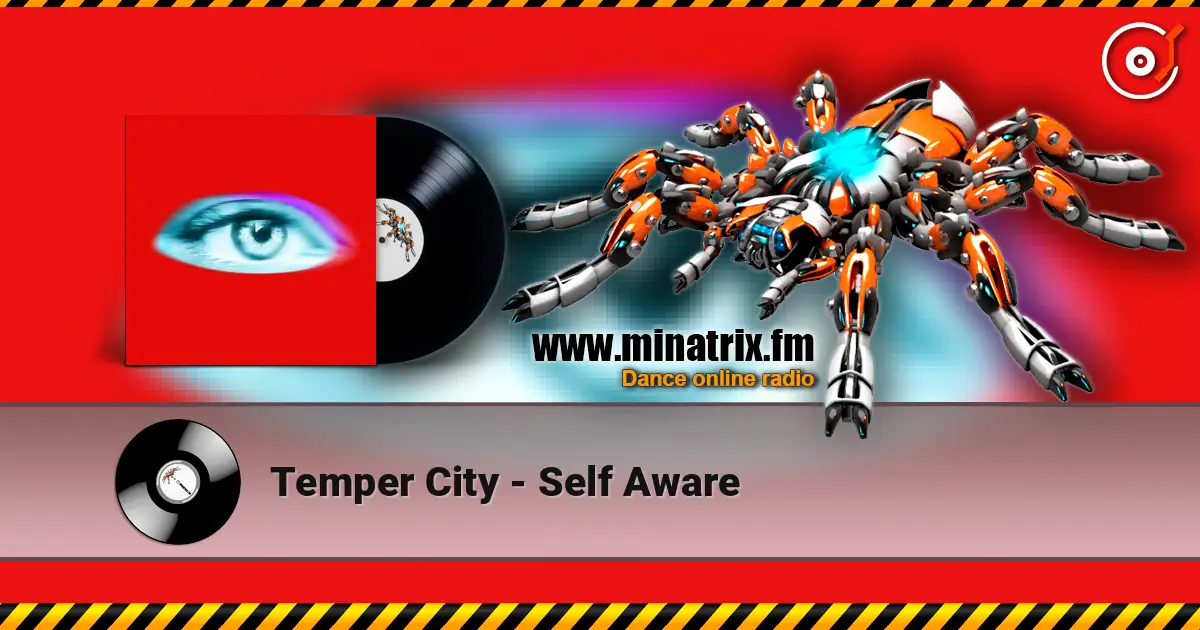 Temper City - Self Aware listen online in high quality | Minatrix.FM