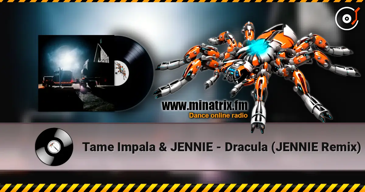 Tame Impala & JENNIE - Dracula (JENNIE Remix) слушать онлайн в высоком качестве | Minatrix.FM