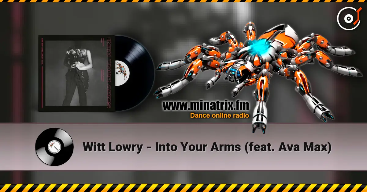 Witt Lowry - Into Your Arms (feat. Ava Max) escuchar en línea en alta calidad | Minatrix.FM