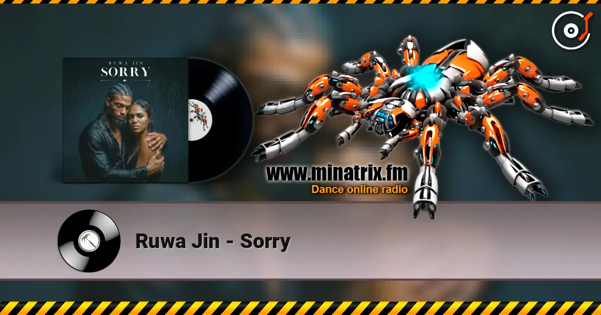 Ruwa Jin - Sorry слушать онлайн в высоком качестве | Minatrix.FM