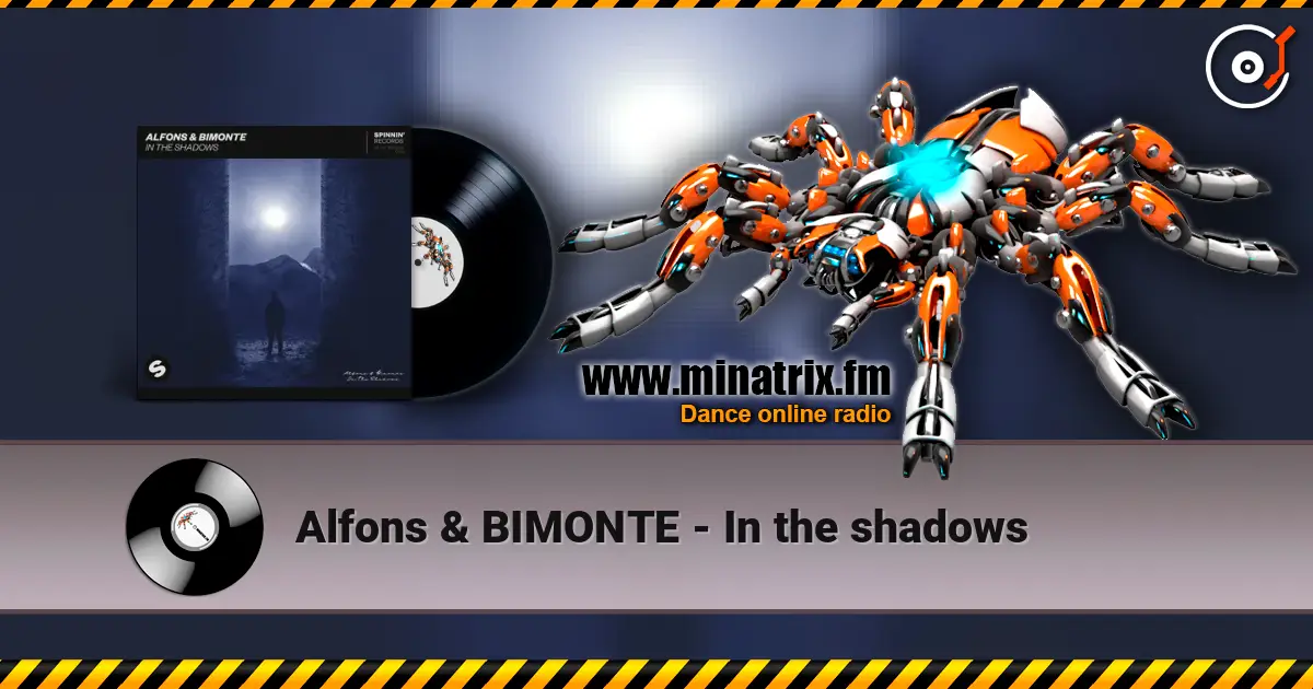 Alfons & BIMONTE - In the shadows слушать онлайн в высоком качестве | Minatrix.FM