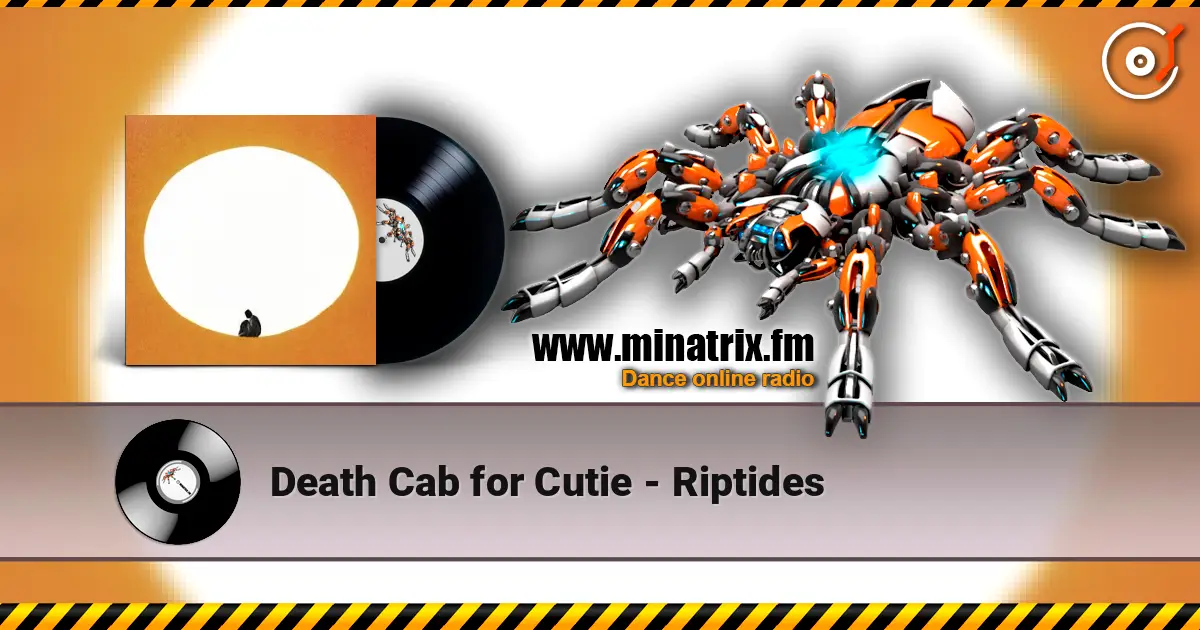 Death Cab for Cutie - Riptides слушать онлайн в высоком качестве | Minatrix.FM