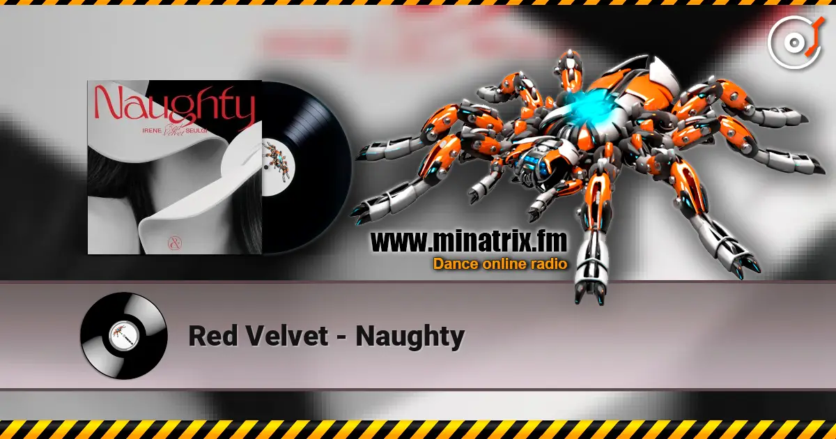 Red Velvet - Naughty слушать онлайн в высоком качестве | Minatrix.FM