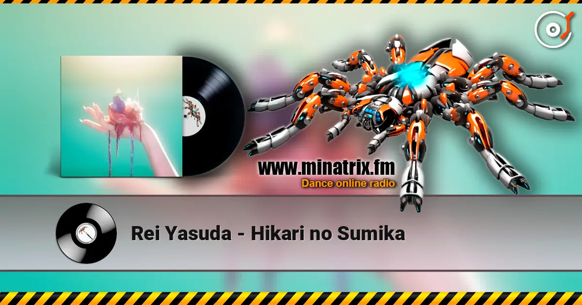 Rei Yasuda - Hikari no Sumika слушать онлайн в высоком качестве | Minatrix.FM