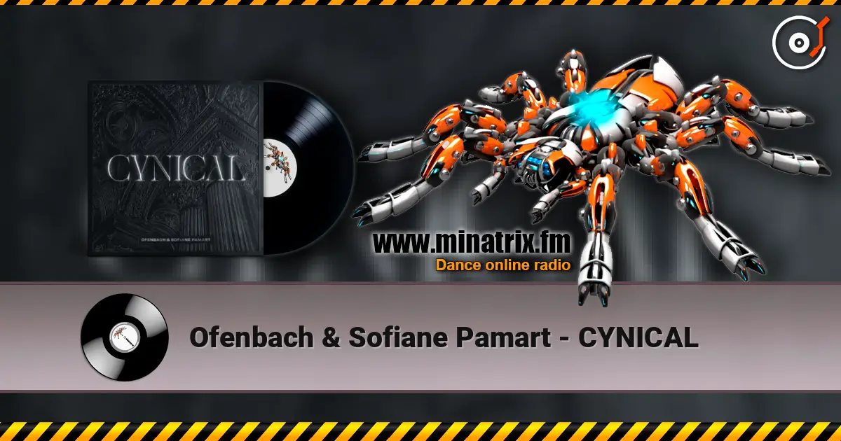 Ofenbach & Sofiane Pamart - CYNICAL слушать онлайн в высоком качестве | Minatrix.FM