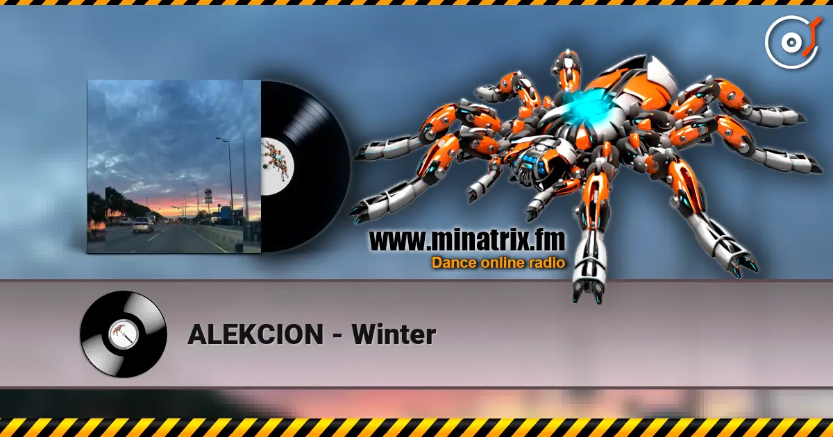 ALEKCION - Winter слушать онлайн в высоком качестве | Minatrix.FM