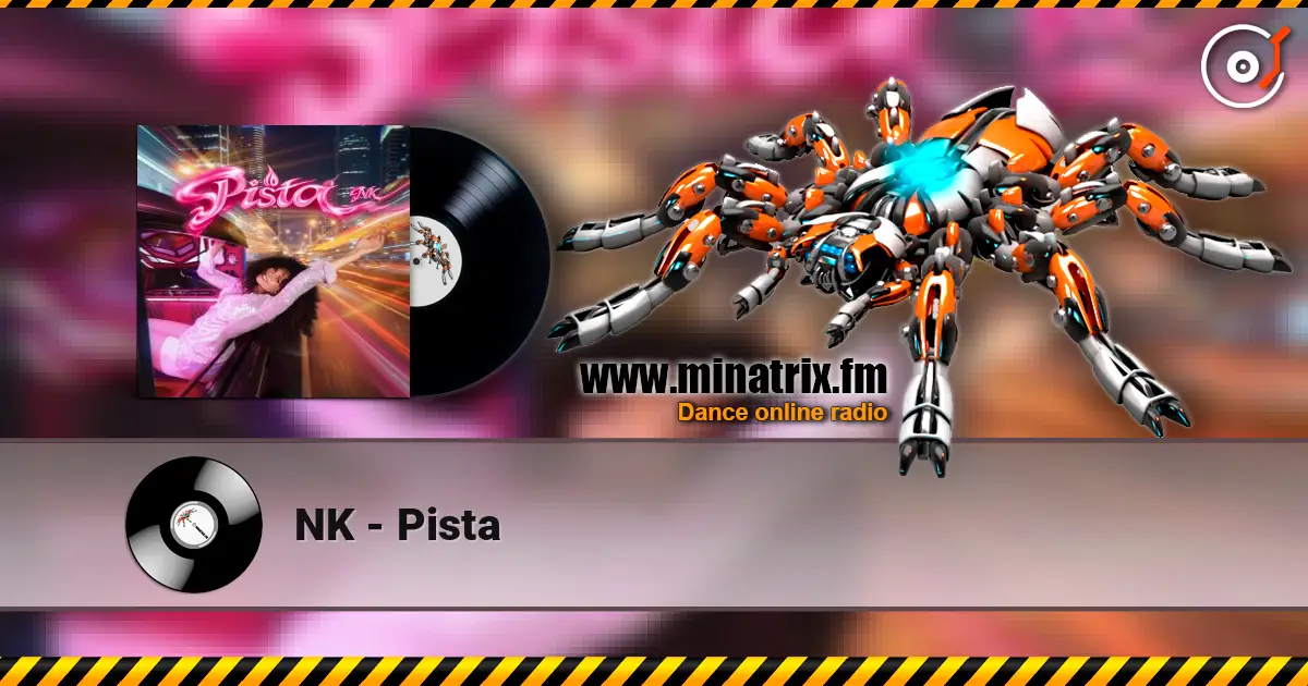 NK - Pista слушать онлайн в высоком качестве | Minatrix.FM