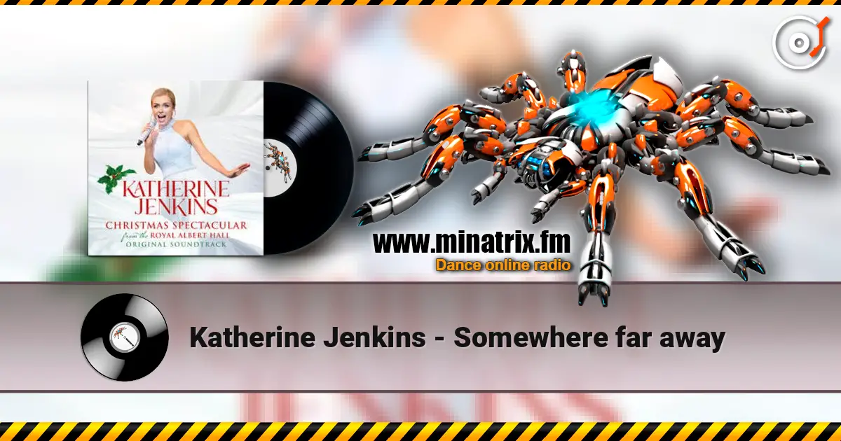 Katherine Jenkins - Somewhere far away слушать онлайн в высоком качестве | Minatrix.FM