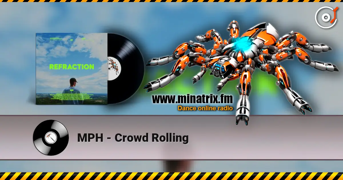 MPH - Crowd Rolling слушать онлайн в высоком качестве | Minatrix.FM