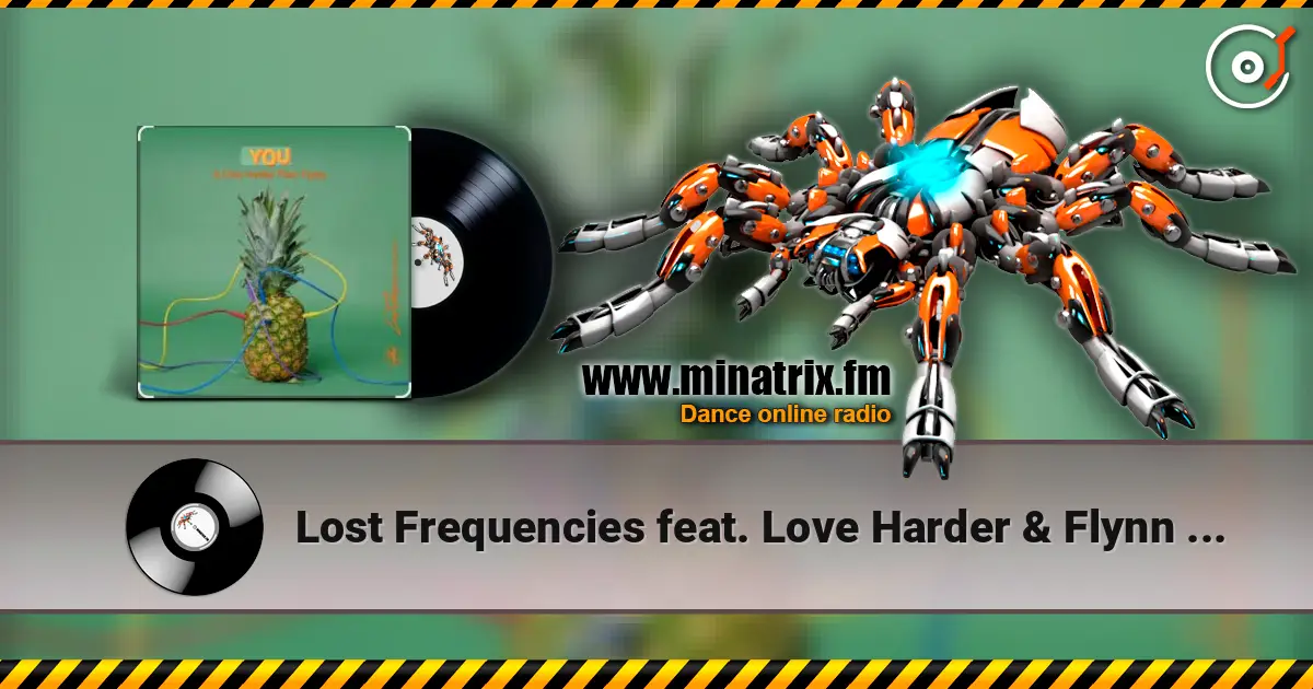 Lost Frequencies feat. Love Harder & Flynn - You 在线收听高音质 | Minatrix.FM