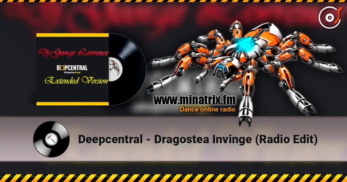 Deepcentral - Dragostea Invinge (Radio Edit) слушать онлайн в высоком качестве | Minatrix.FM