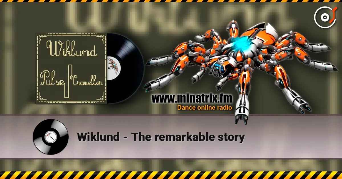 Wiklund - The remarkable story слушать онлайн в высоком качестве | Minatrix.FM