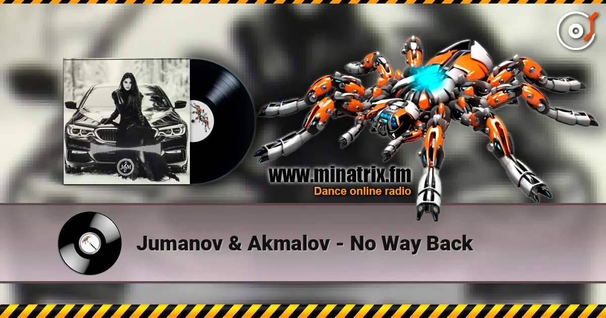 Jumanov & Akmalov - No Way Back online in hoher Qualität hören | Minatrix.FM