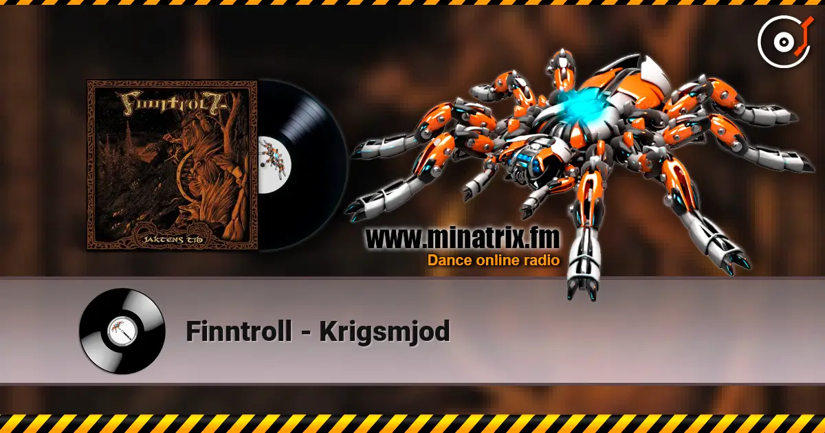 Finntroll - Krigsmjod слушать онлайн в высоком качестве | Minatrix.FM