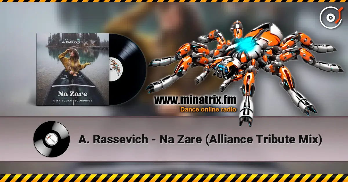 A. Rassevich - Na Zare (Alliance Tribute Mix) online in hoher Qualität hören | Minatrix.FM