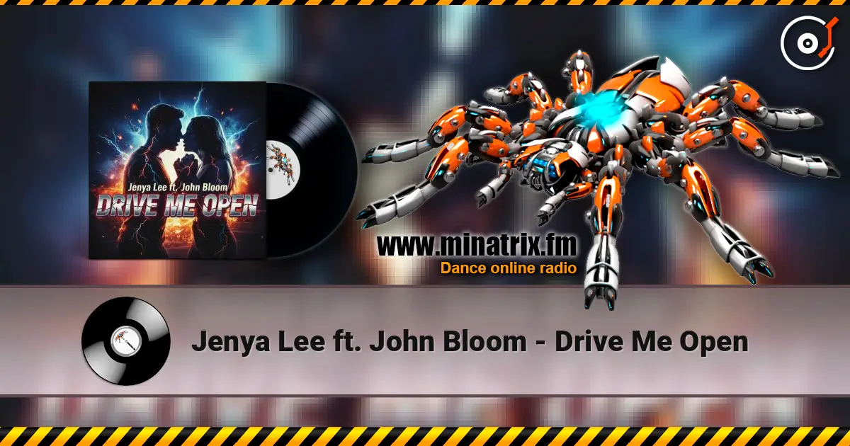 Jenya Lee ft. John Bloom - Drive Me Open online in hoher Qualität hören | Minatrix.FM