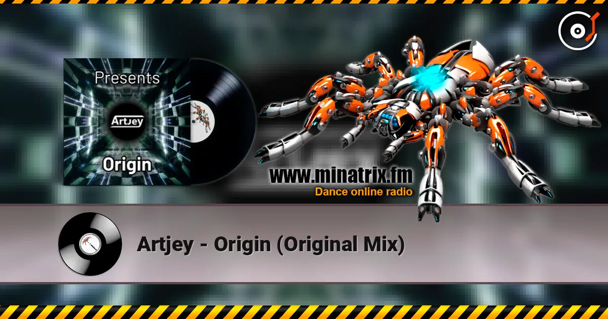 Artjey - Origin (Original Mix) слушать онлайн в высоком качестве | Minatrix.FM