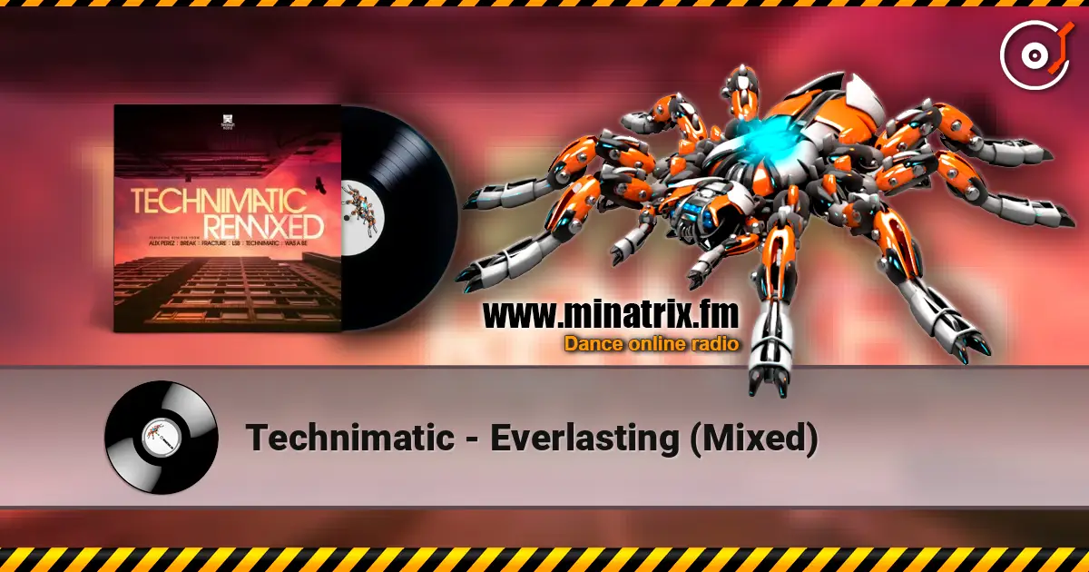 Technimatic - Everlasting (Mixed) слушать онлайн в высоком качестве | Minatrix.FM