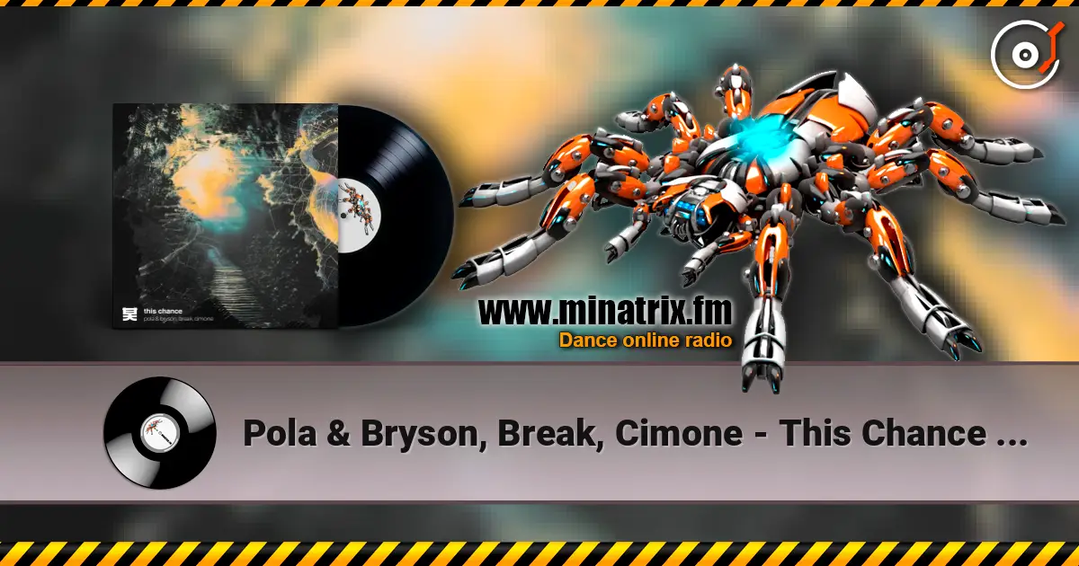 Pola & Bryson, Break, Cimone - This Chance (Mixed) слушать онлайн в высоком качестве | Minatrix.FM