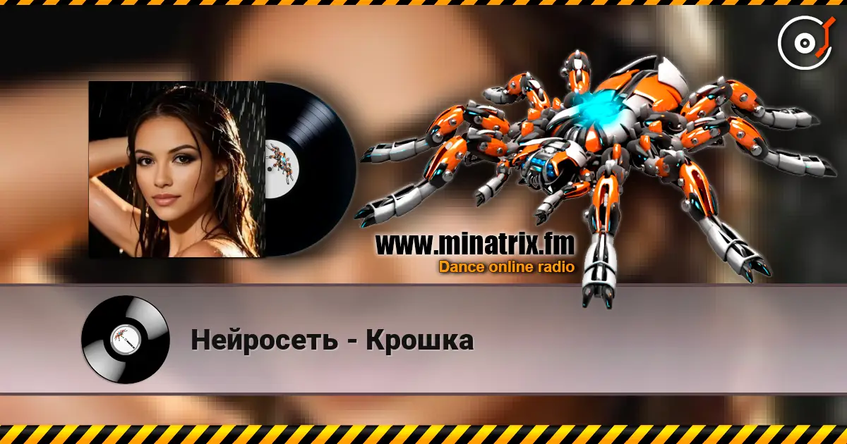 Нейросеть - Крошка слушать онлайн в высоком качестве | Minatrix.FM