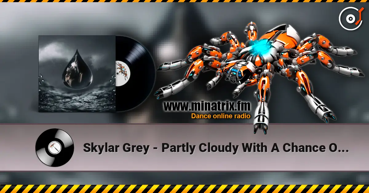 Skylar Grey - Partly Cloudy With A Chance Of Tears слушать онлайн в высоком качестве | Minatrix.FM