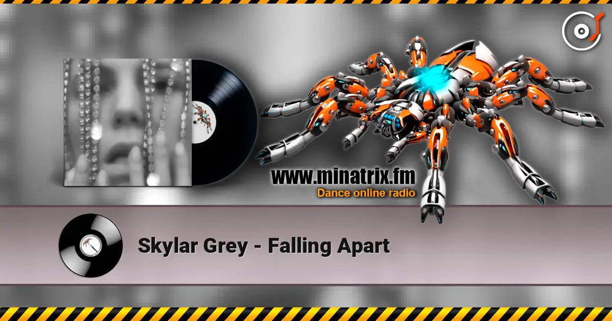 Skylar Grey - Falling Apart слушать онлайн в высоком качестве | Minatrix.FM