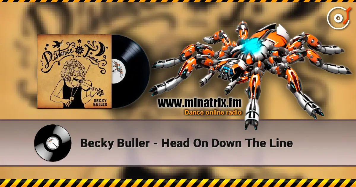 Becky Buller - Head On Down The Line слушать онлайн в высоком качестве | Minatrix.FM