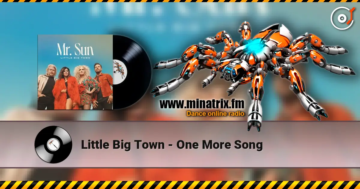Little Big Town - One More Song online in hoher Qualität hören | Minatrix.FM