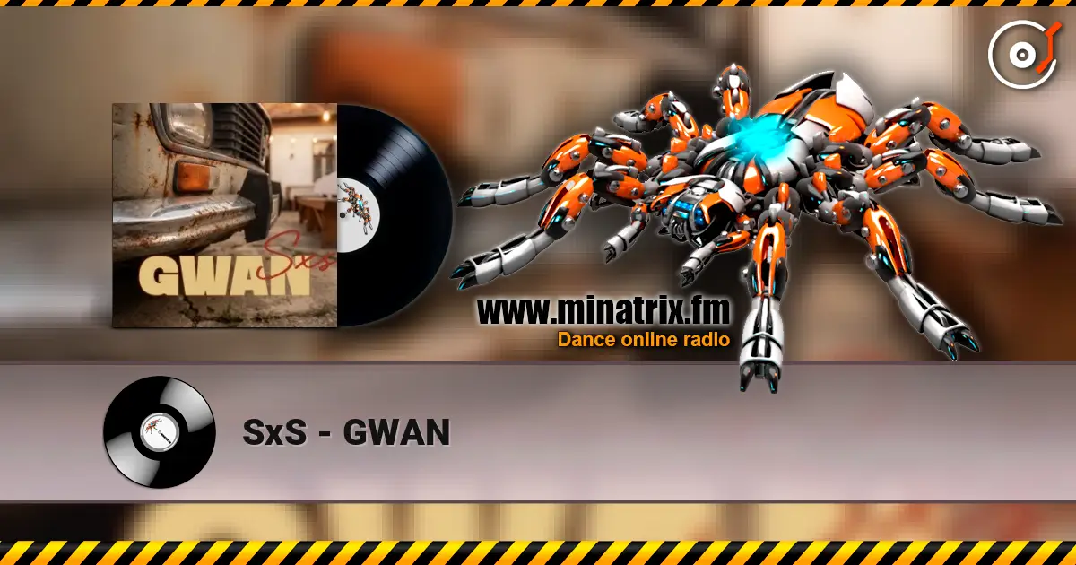 SxS - GWAN слушать онлайн в высоком качестве | Minatrix.FM