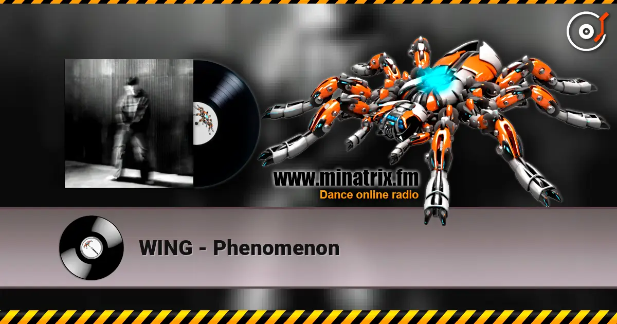 WING - Phenomenon слушать онлайн в высоком качестве | Minatrix.FM