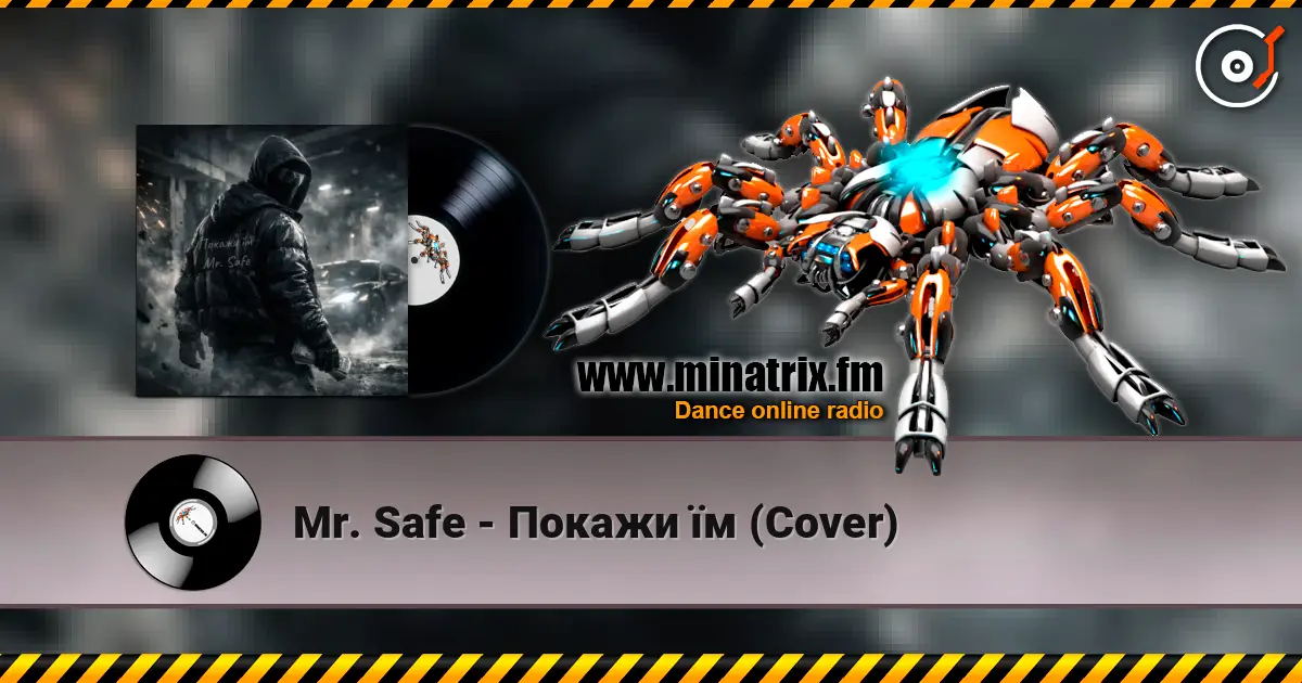 Mr. Safe - Покажи їм (Cover) слушать онлайн в высоком качестве | Minatrix.FM