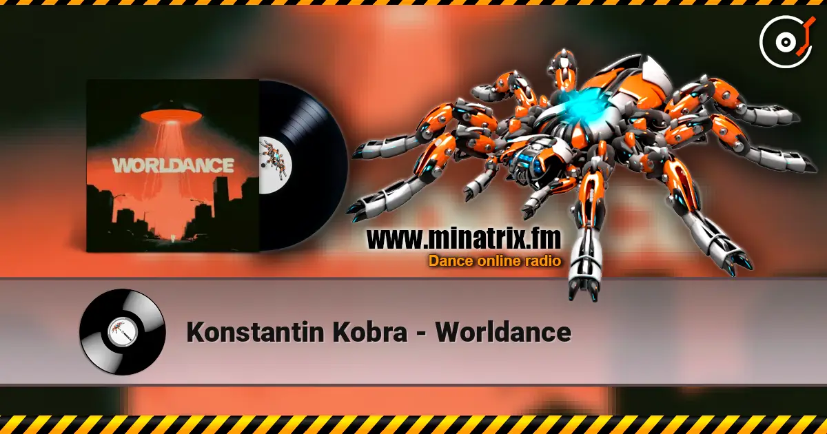Konstantin Kobra - Worldance слушать онлайн в высоком качестве | Minatrix.FM