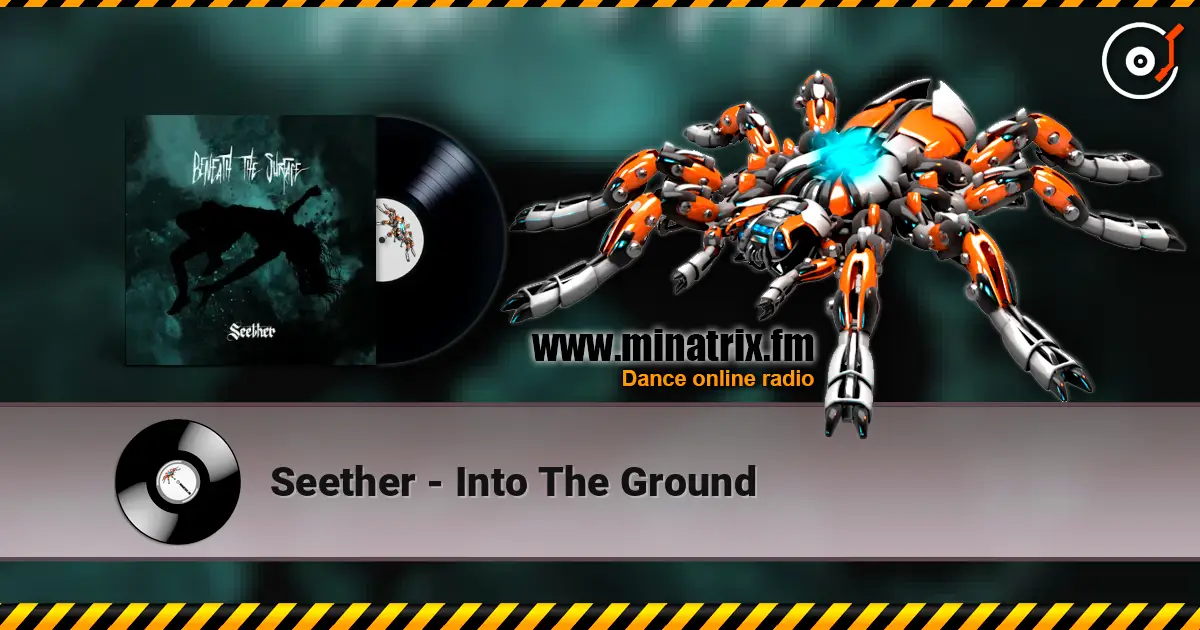 Seether - Into The Ground слушать онлайн в высоком качестве | Minatrix.FM