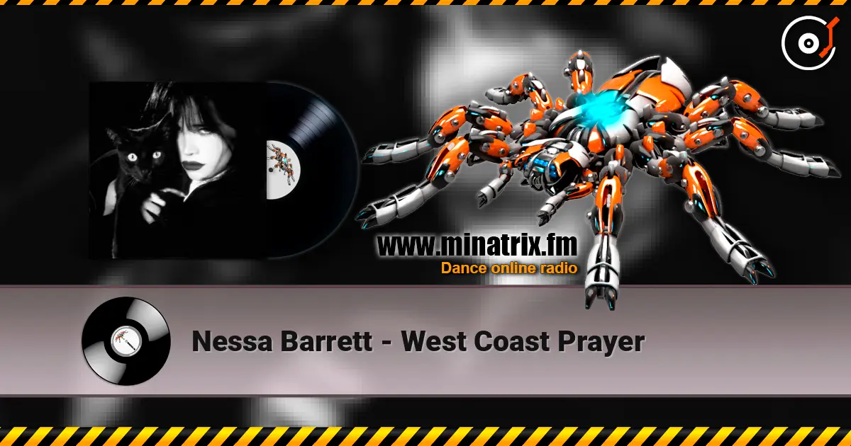 Nessa Barrett - West Coast Prayer слушать онлайн в высоком качестве | Minatrix.FM