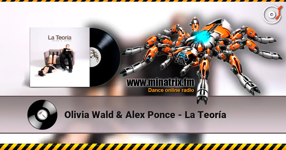 Olivia Wald & Alex Ponce - La Teoría слушать онлайн в высоком качестве | Minatrix.FM