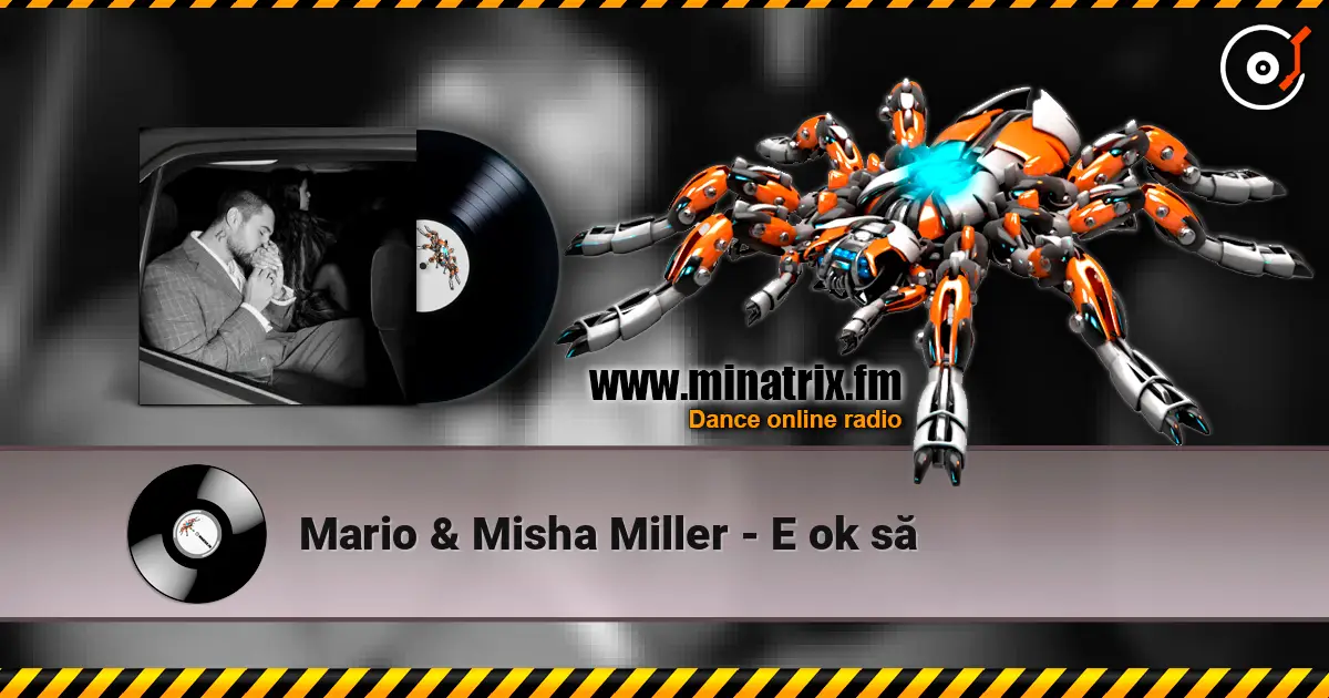 Mario & Misha Miller - E ok să слушать онлайн в высоком качестве | Minatrix.FM