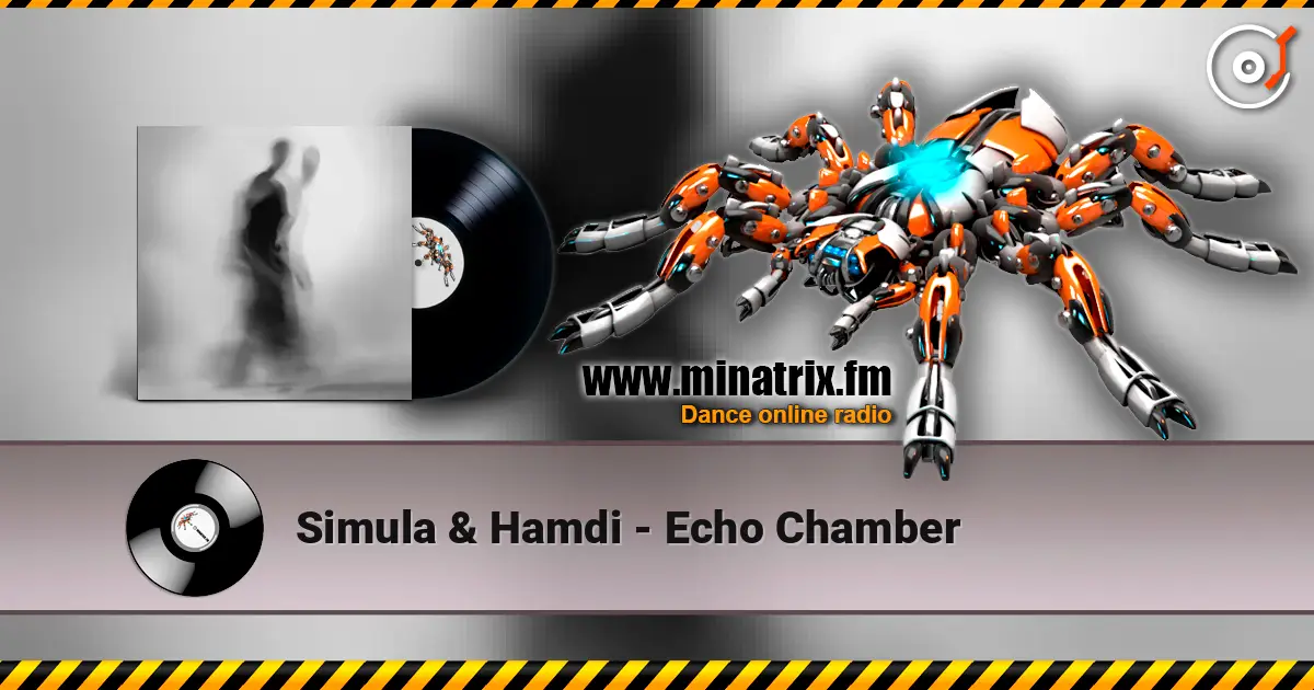 Simula & Hamdi - Echo Chamber listen online in high quality | Minatrix.FM