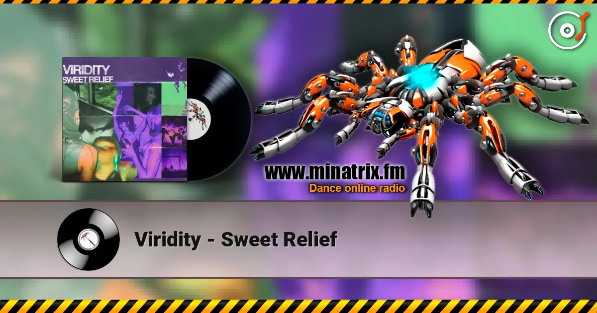 Viridity - Sweet Relief слушать онлайн в высоком качестве | Minatrix.FM